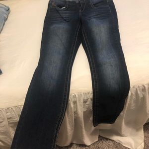 Mudd jeans